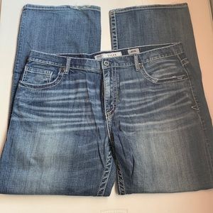 BKE Denim 40x32 Bootleg Men’s Jeans